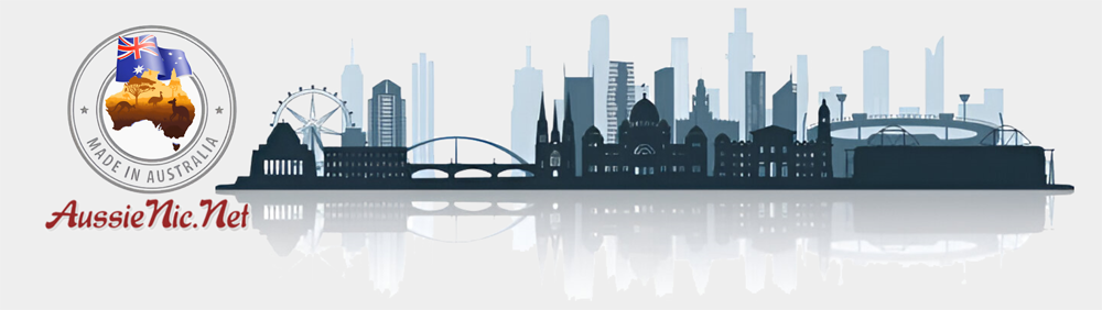 Made in Australia - Doraisamy & Associates Logo